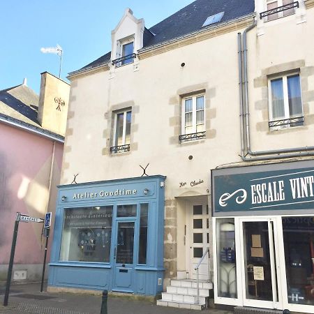 Appartement Bord De Mer Centre-Ville, Proche Gare لو بولين المظهر الخارجي الصورة