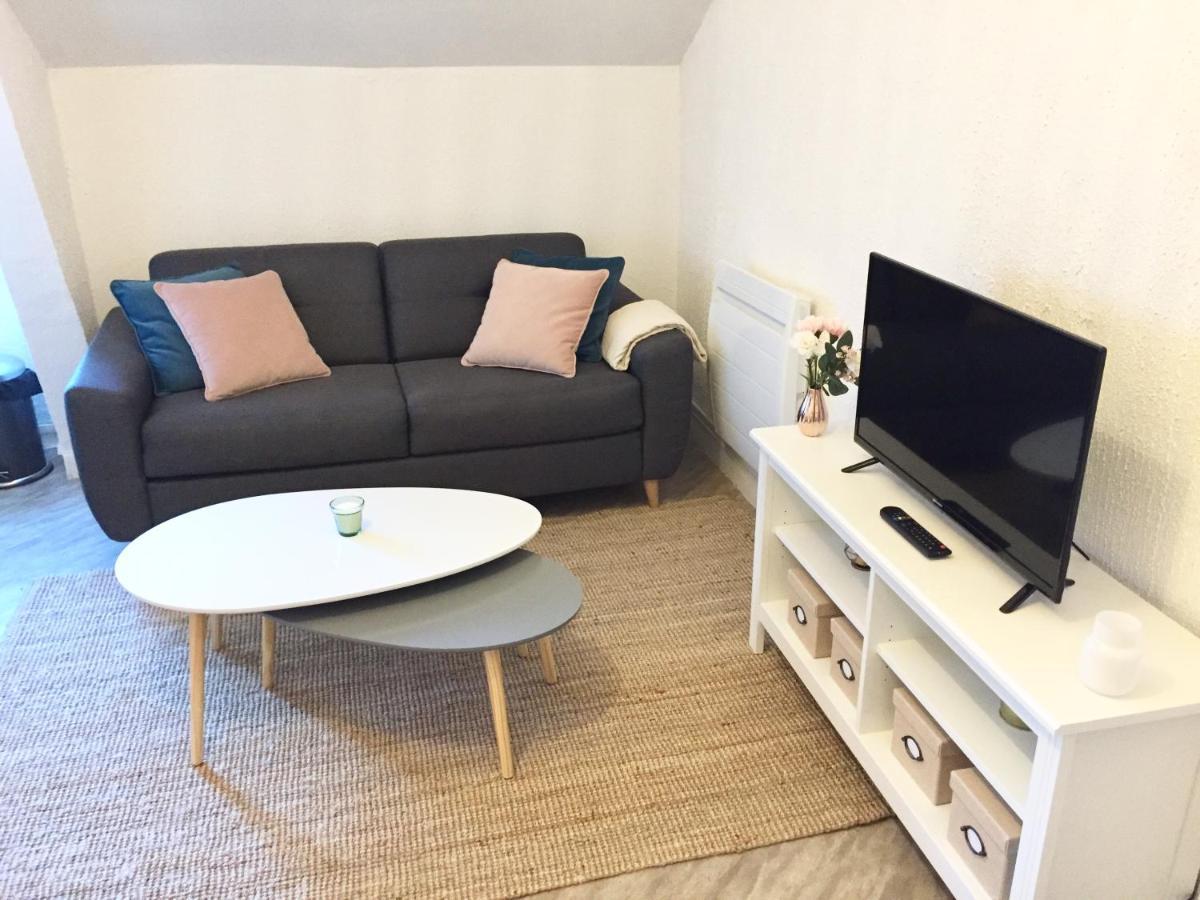 Appartement Bord De Mer Centre-Ville, Proche Gare لو بولين المظهر الخارجي الصورة