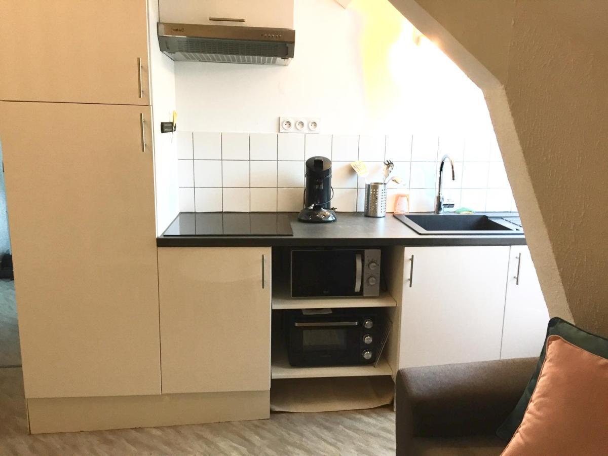 Appartement Bord De Mer Centre-Ville, Proche Gare لو بولين المظهر الخارجي الصورة