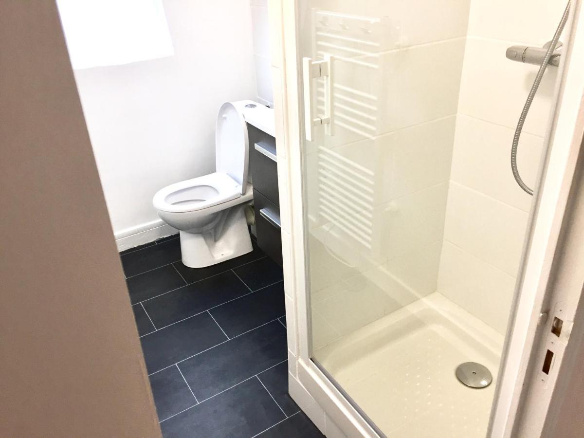 Appartement Bord De Mer Centre-Ville, Proche Gare لو بولين المظهر الخارجي الصورة