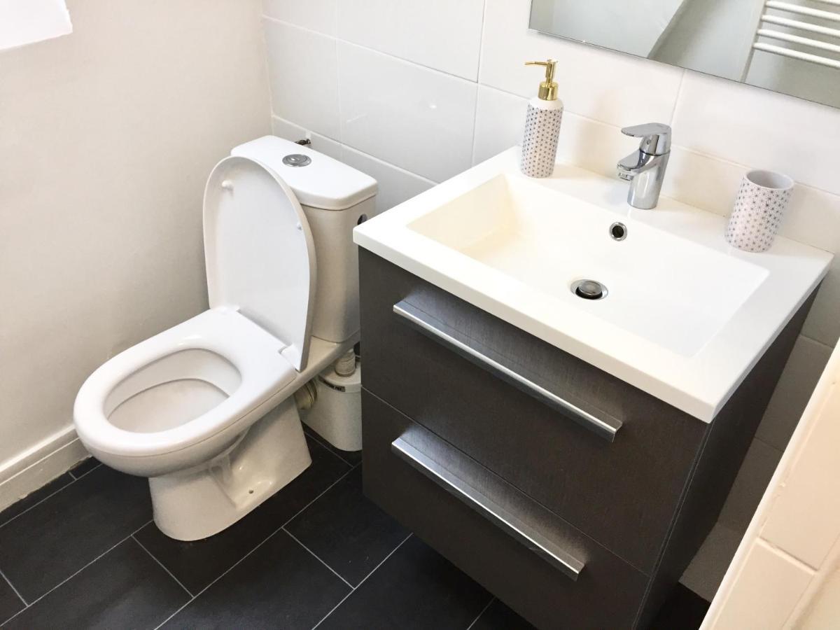 Appartement Bord De Mer Centre-Ville, Proche Gare لو بولين المظهر الخارجي الصورة