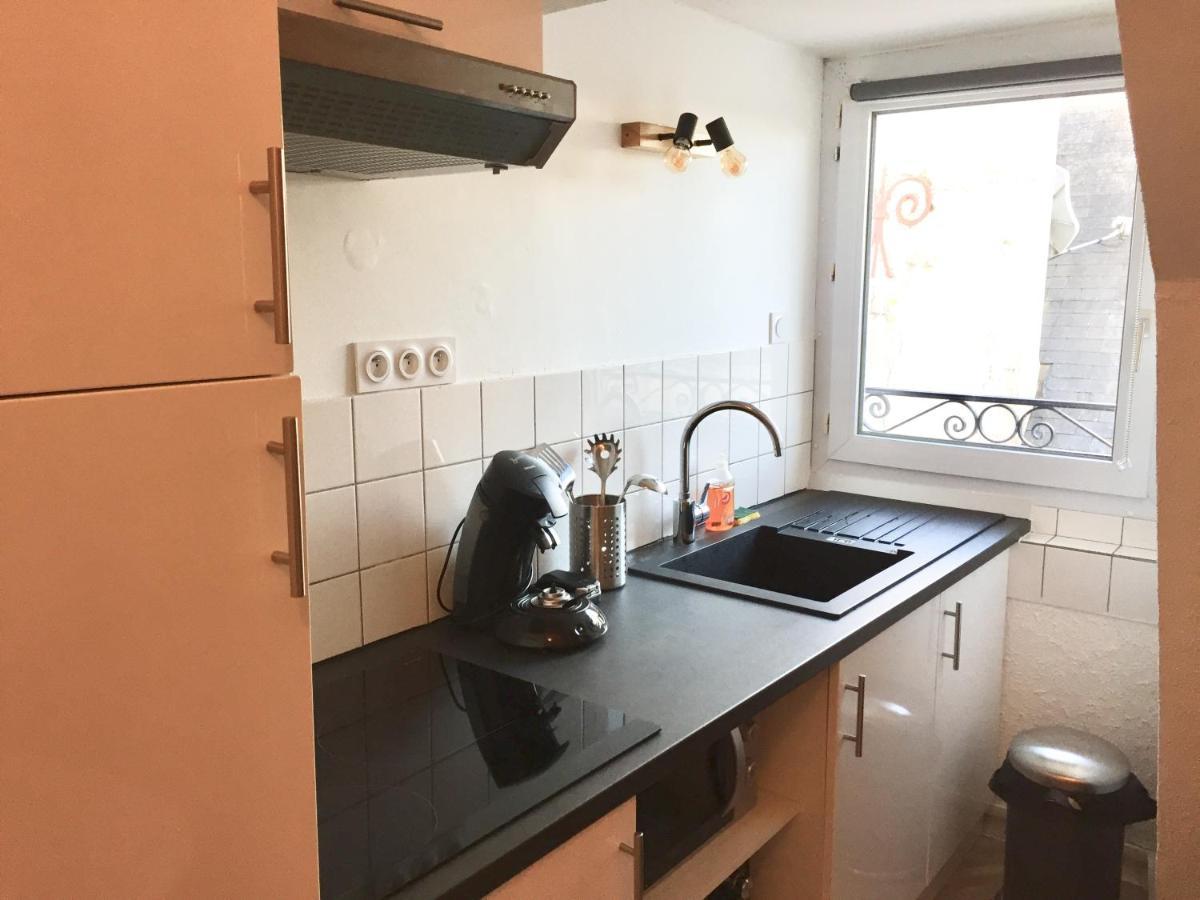 Appartement Bord De Mer Centre-Ville, Proche Gare لو بولين المظهر الخارجي الصورة