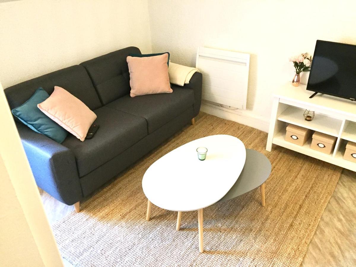 Appartement Bord De Mer Centre-Ville, Proche Gare لو بولين المظهر الخارجي الصورة